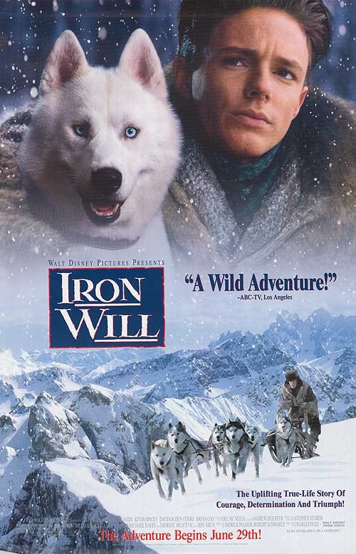 Poster of the movie Iron Will