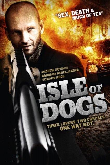 L'affiche du film Isle of Dogs