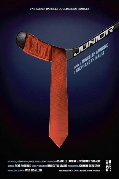 Poster of the movie Junior v.f. [2008]