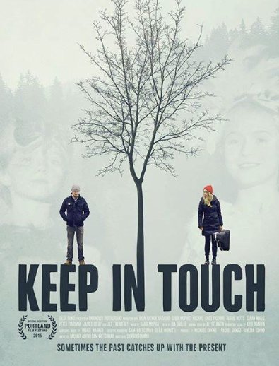L'affiche du film Keep in Touch