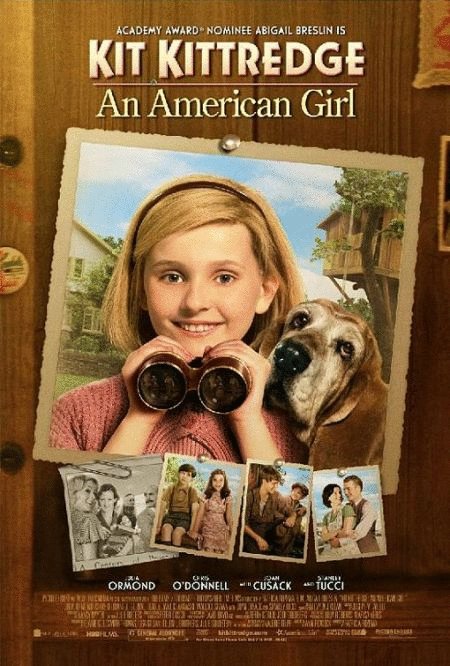 L'affiche du film Kit Kittredge: An American Girl