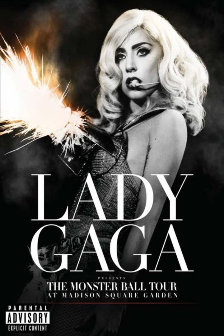 Poster of the movie Lady Gaga Presents: The Monster Ball Tour at Madison Square Garden [2011]