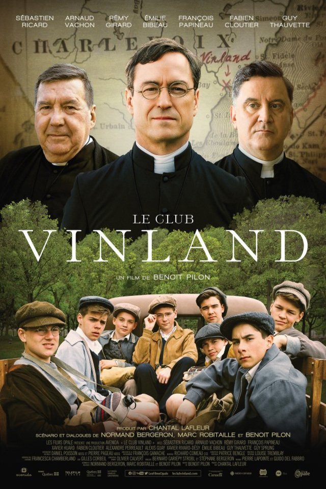 Poster of the movie The Vinland Club
