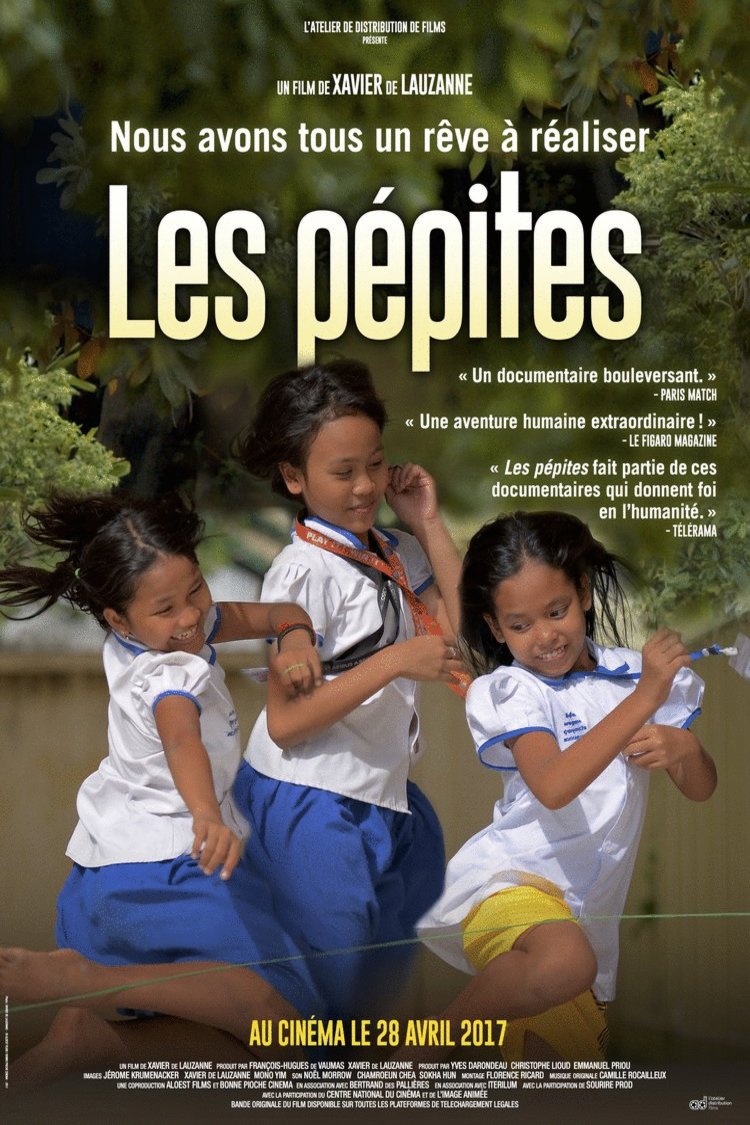 Poster of the movie Les Pépites