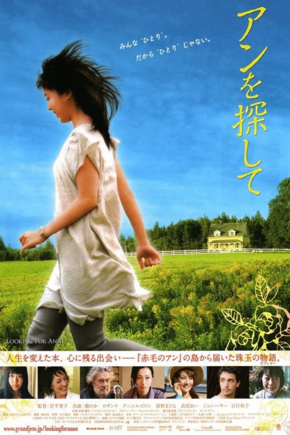 Poster of the movie Looking for Anne