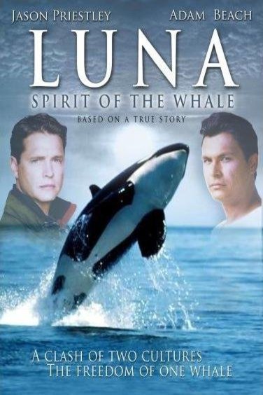 L'affiche du film Luna: Spirit of the Whale