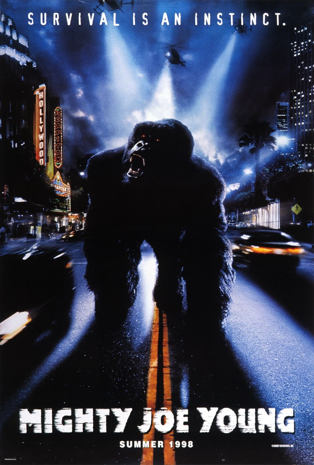 Poster of the movie Mighty Joe Young