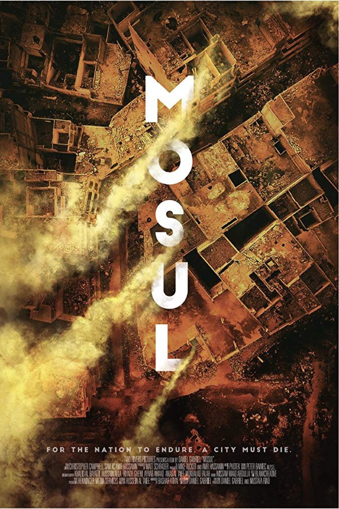 Poster of the movie Mosul - Documentary [2019]