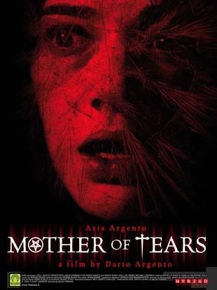 L'affiche du film La Terza madre