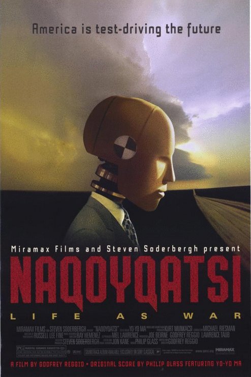 Poster of the movie Naqoyqatsi