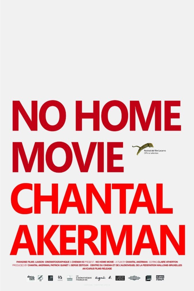 L'affiche du film No Home Movie