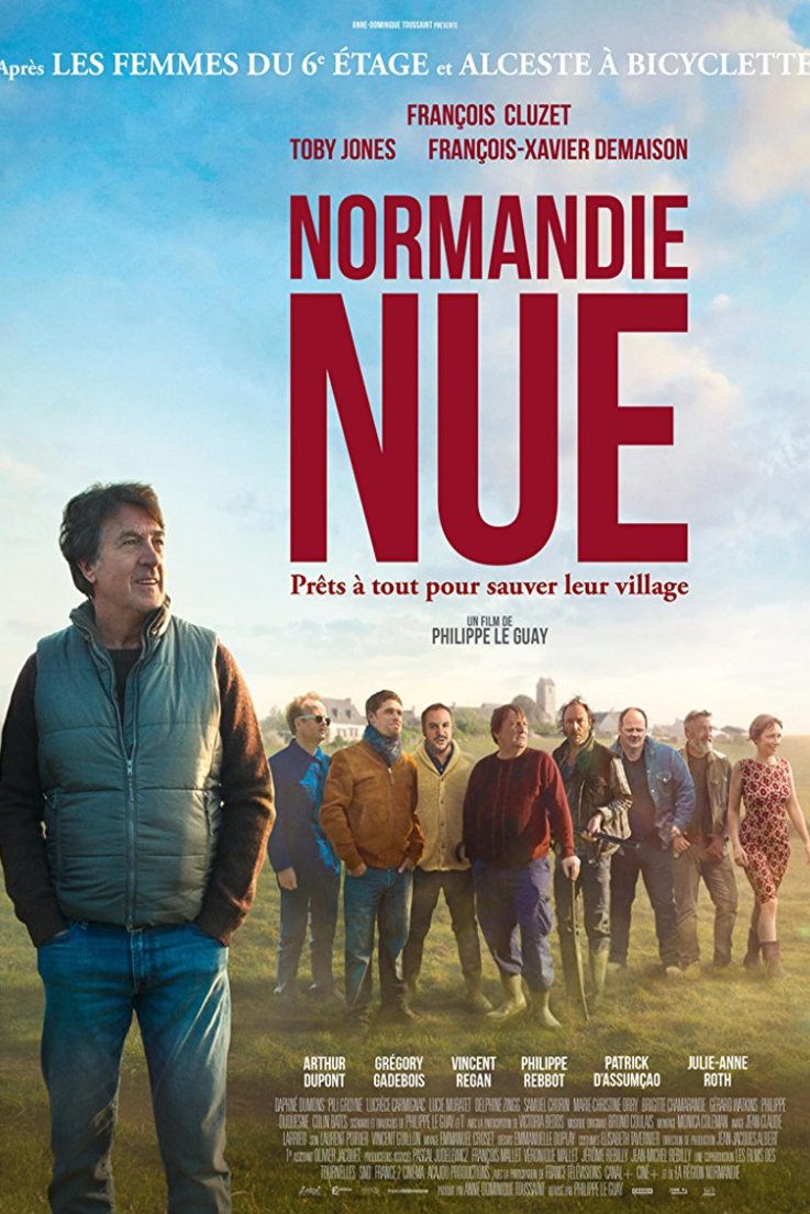 Poster of the movie Normandie nue