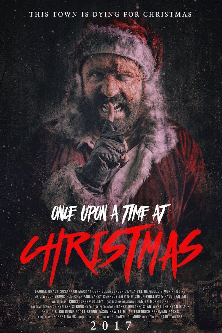Poster of the movie Once Upon a Time at Christmas