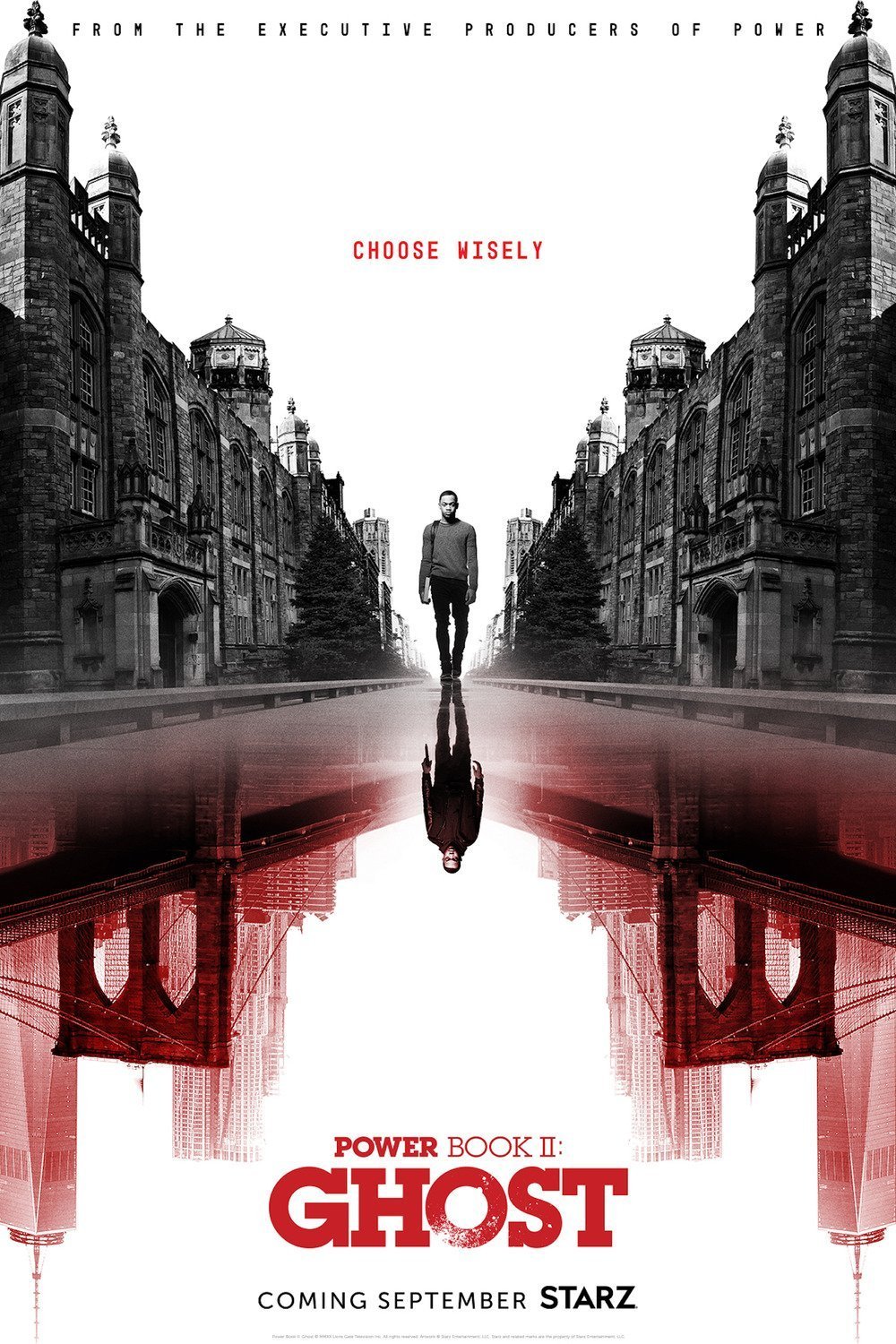 Poster of the movie Power Book II: Ghost