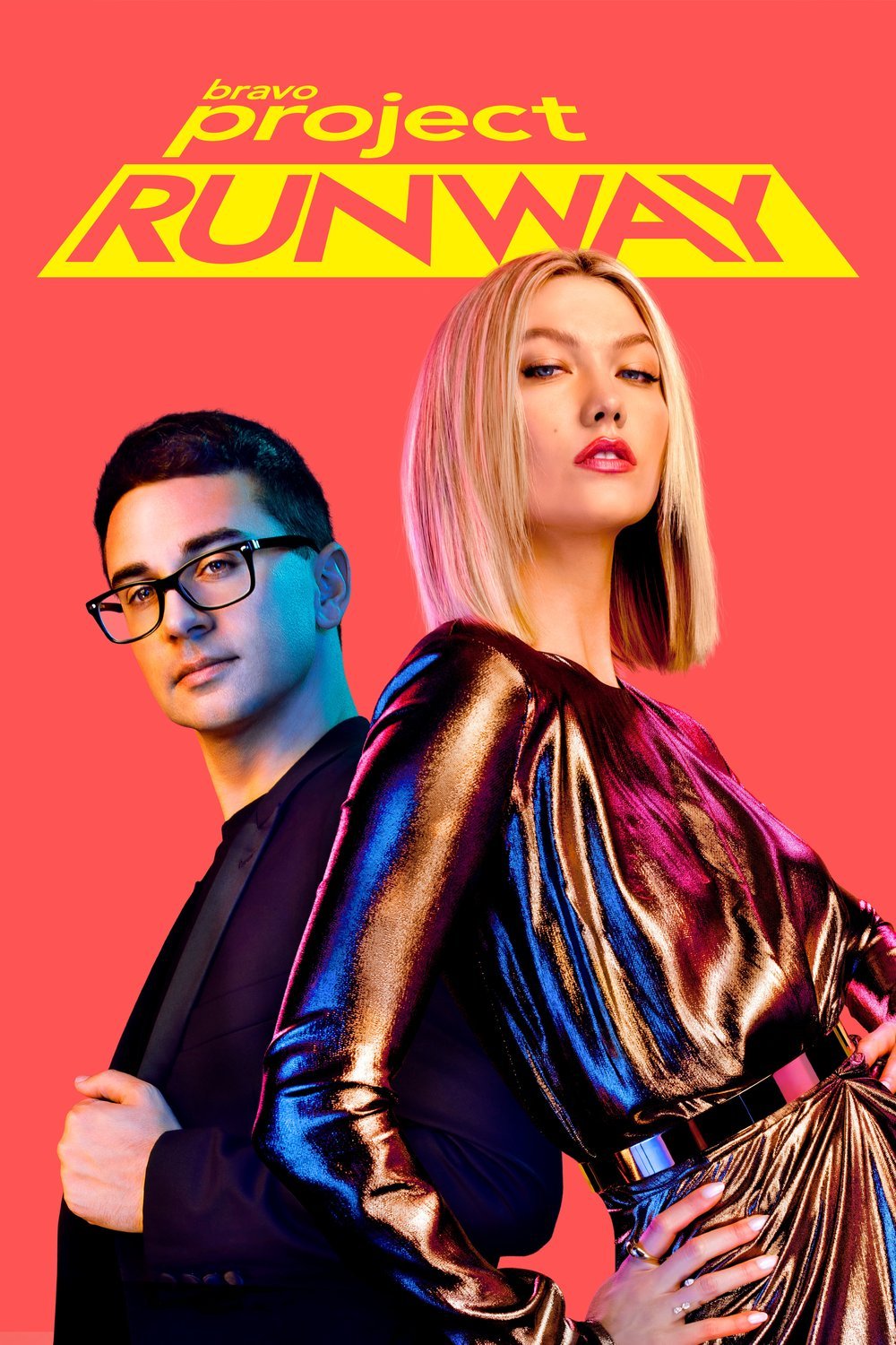 Poster of the movie Project Runway
