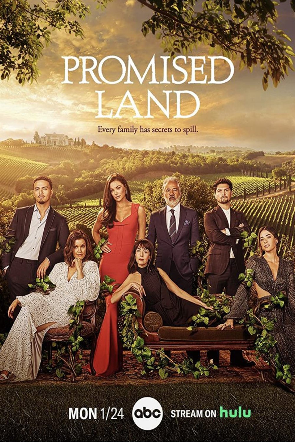 Poster of the movie Promised Land