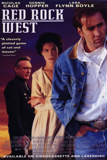 Poster of the movie Red Rock West