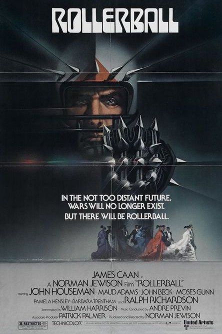 Poster of the movie Rollerball