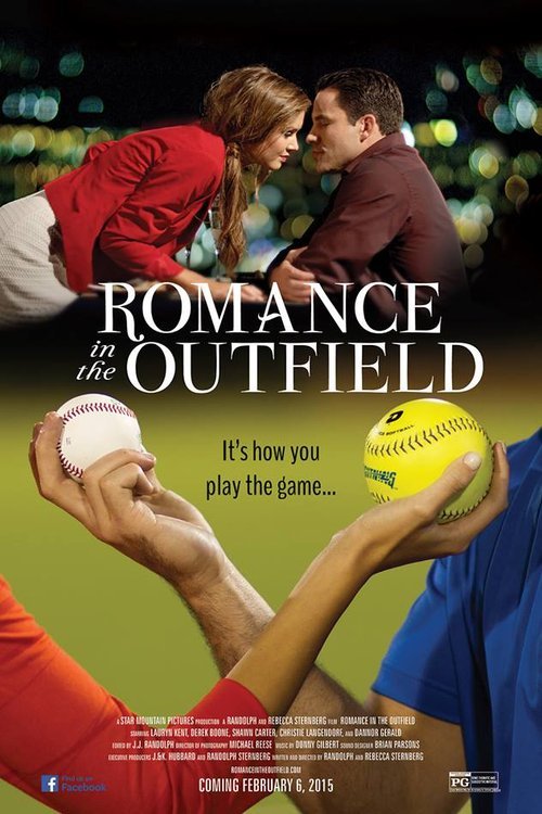 Poster of the movie Pitching Love and Catching Faith [2015]