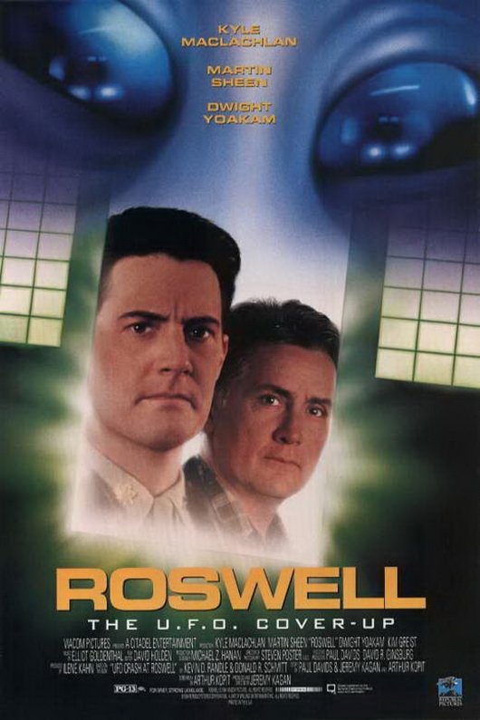 Poster of the movie Roswell