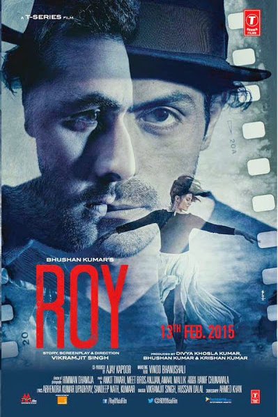 L'affiche du film Roy