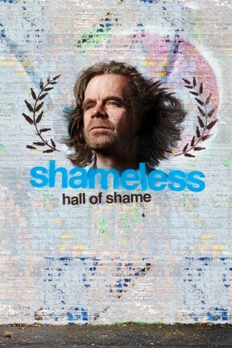 L'affiche du film Shameless Hall of Shame