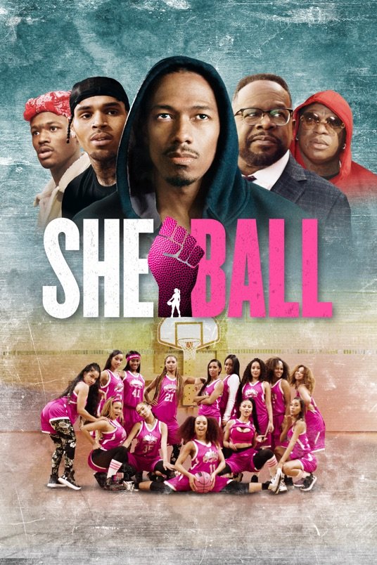 L'affiche du film She Ball