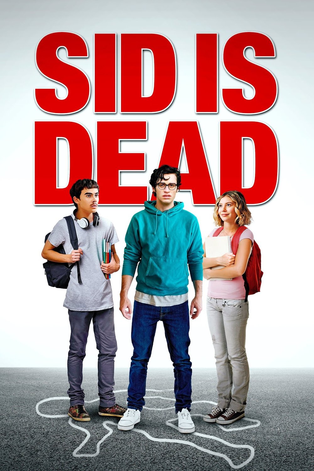 L'affiche du film Sid Is Dead [2023]