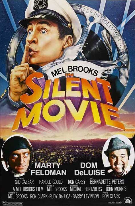 Poster of the movie Silent Movie Plus [1976]