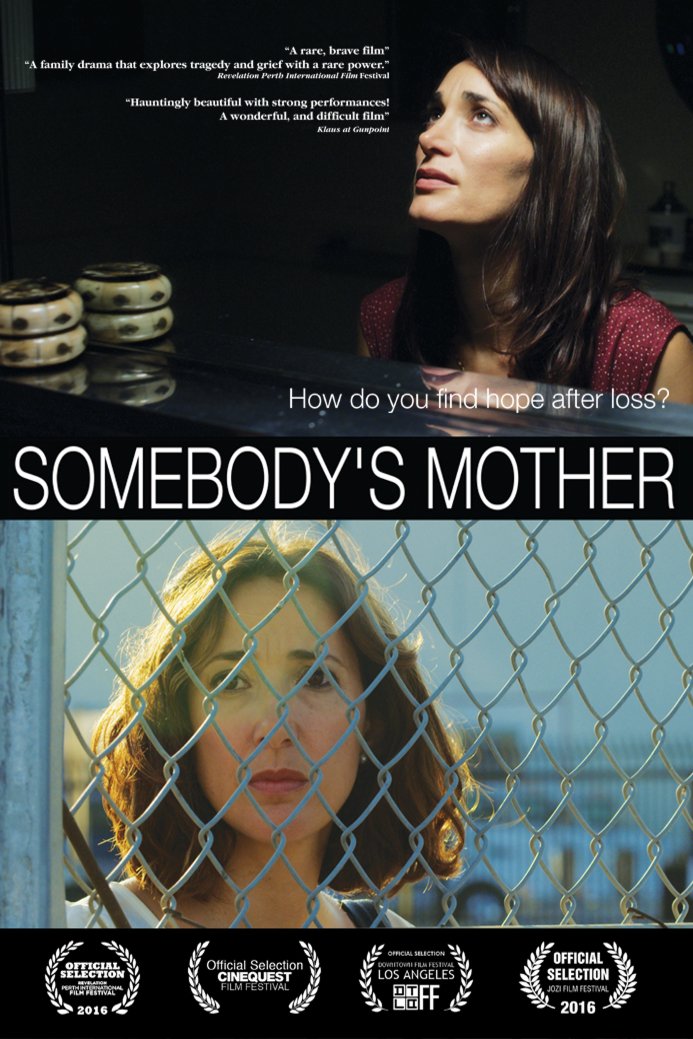 L'affiche du film Somebody's Mother