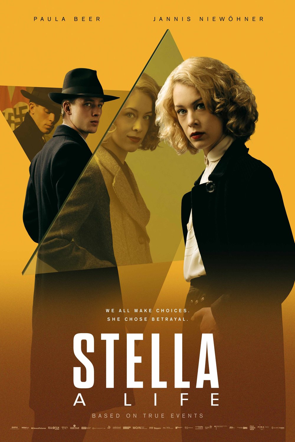L'affiche du film Stella: A Life