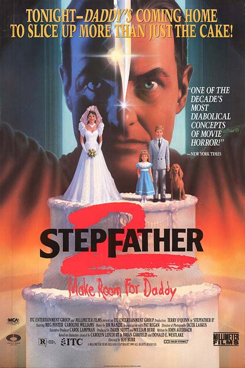 L'affiche du film Stepfather II
