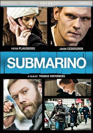 L'affiche du film Submarino
