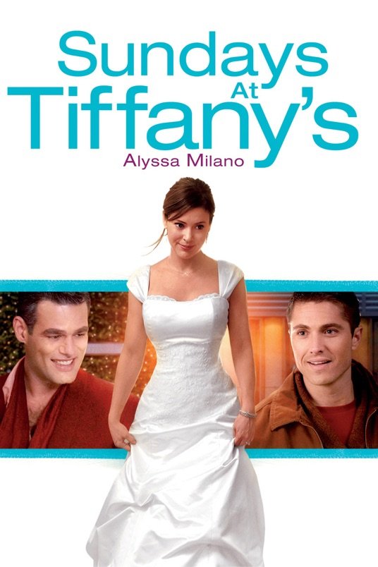 L'affiche du film Sundays at Tiffany's