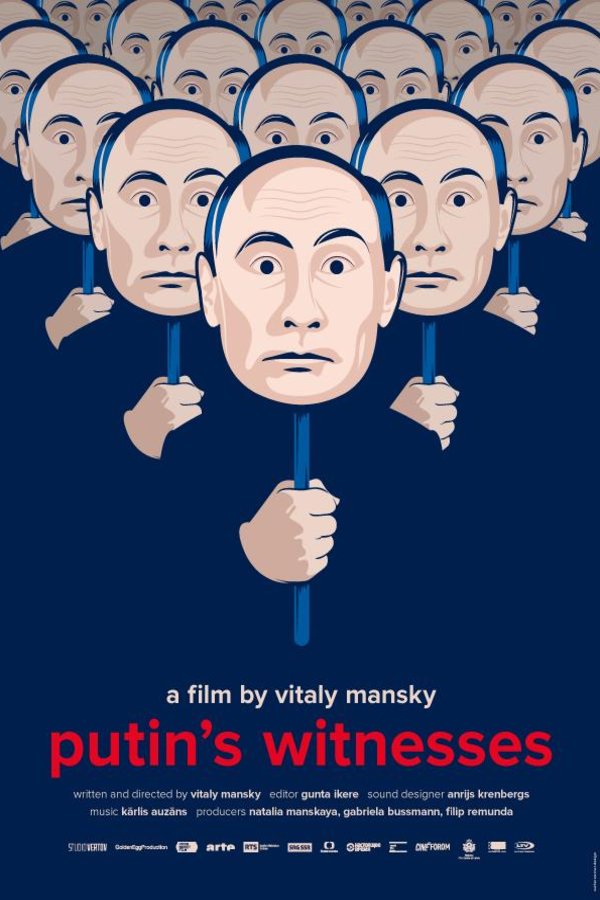 Poster of the movie Putin's Witnesses
