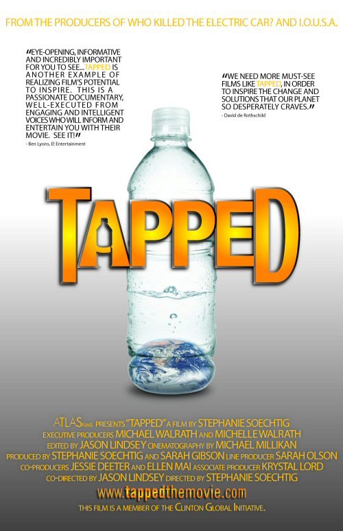 Poster of the movie Tapped [2009]