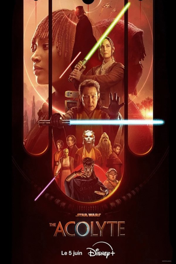 Poster of the movie The Acolyte v.f.