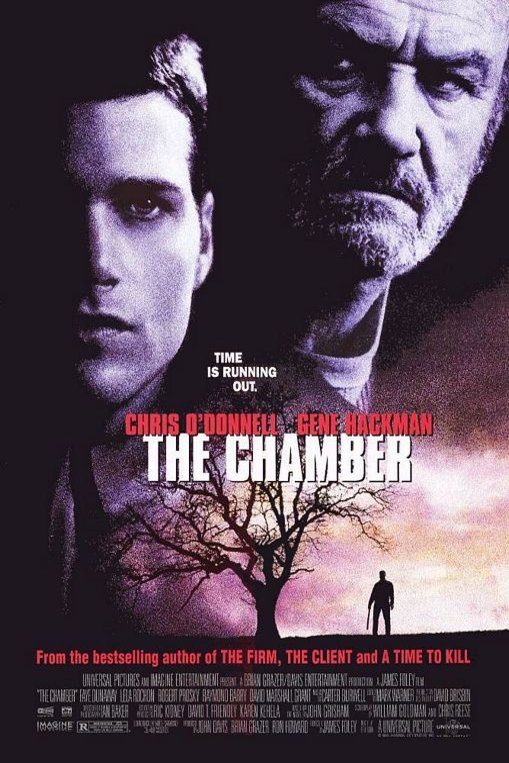 Poster of the movie The Chamber