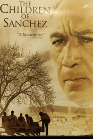 L'affiche du film The Children of Sanchez