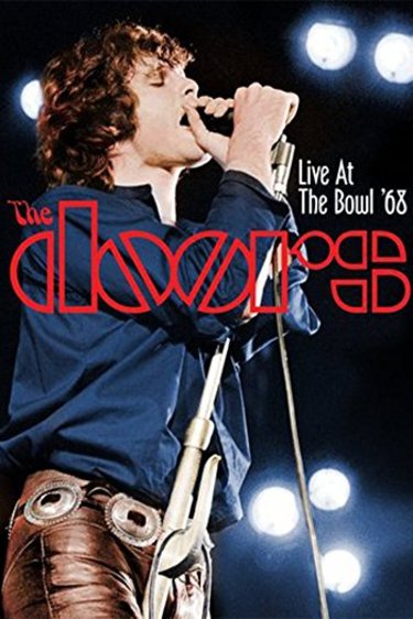 Poster of the movie The Doors: Live at the Bowl '68