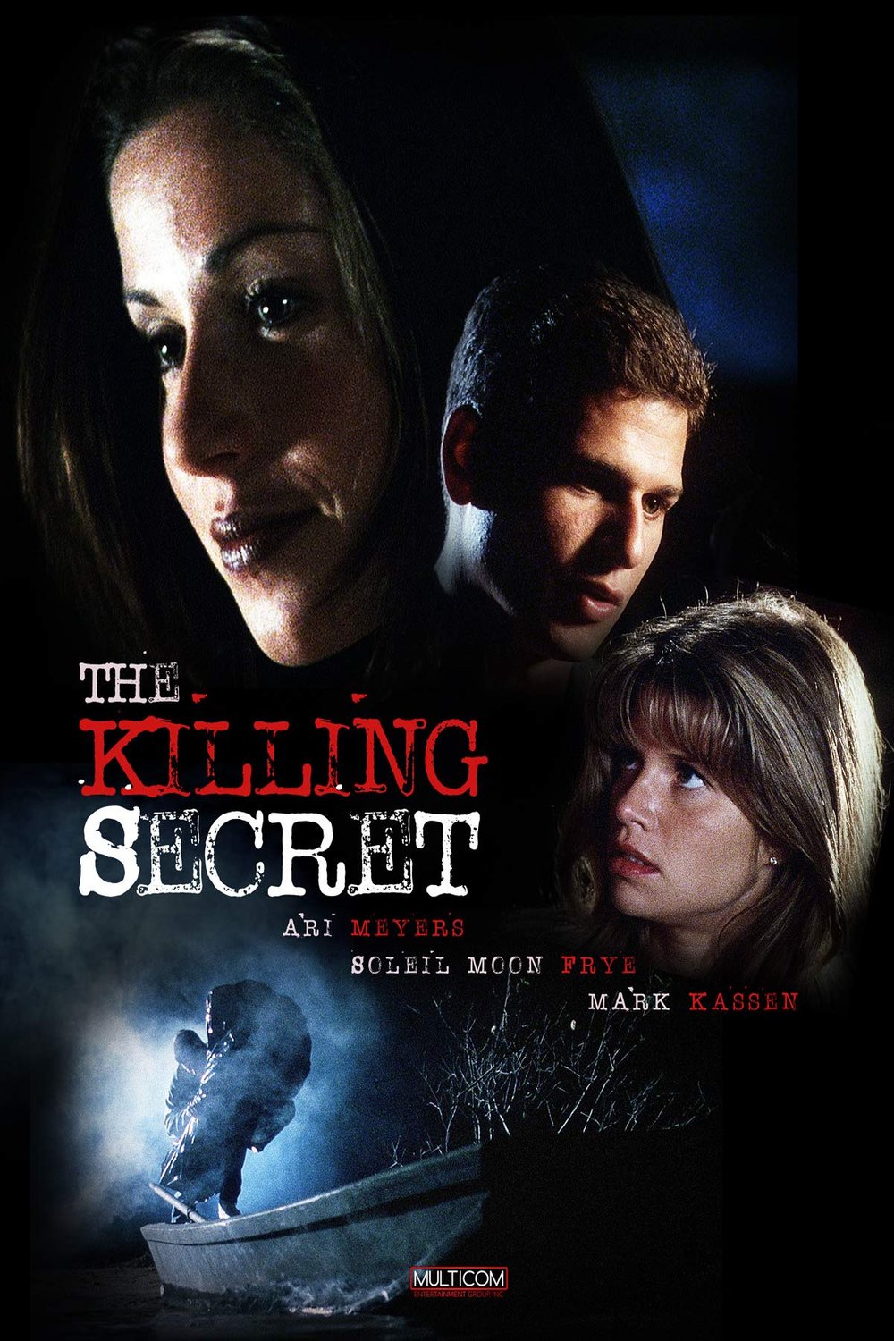 L'affiche du film The Killing Secret