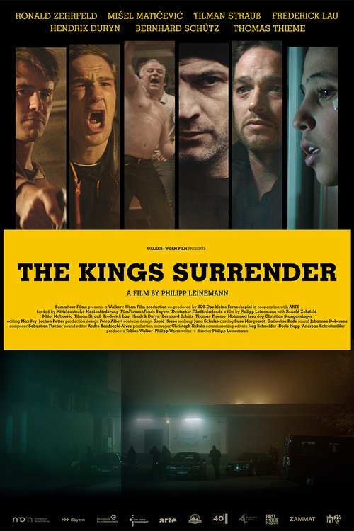 Poster of the movie The King's Surrender