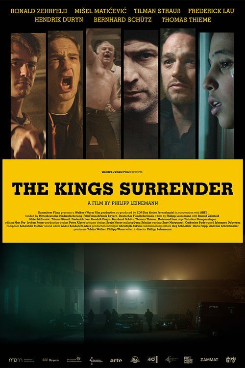 The King's Surrender [2014] par Philipp Leinemann