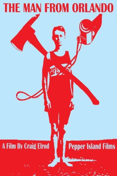 L'affiche du film The Man from Orlando