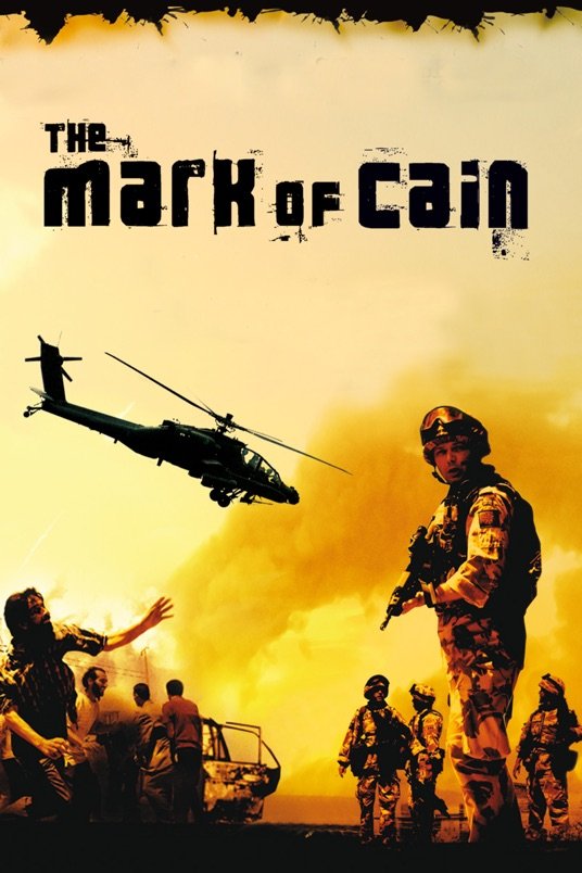 Poster of the movie The Mark of Cain