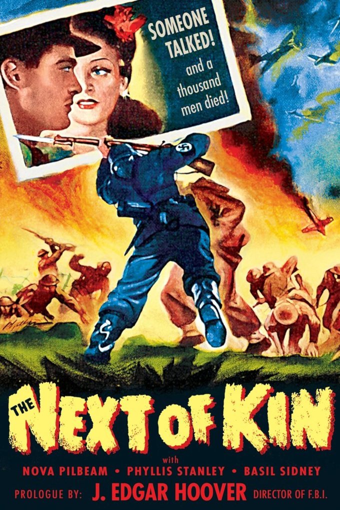 L'affiche du film The Next of Kin