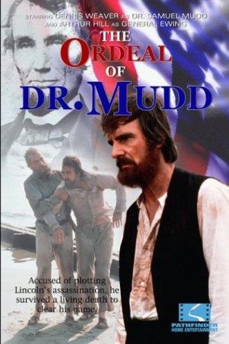 L'affiche du film The Ordeal of Dr. Mudd