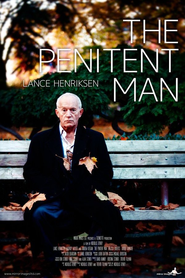 L'affiche du film The Penitent Man