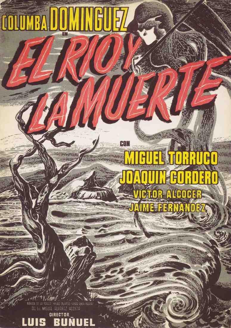 Poster of the movie El río y la muerte