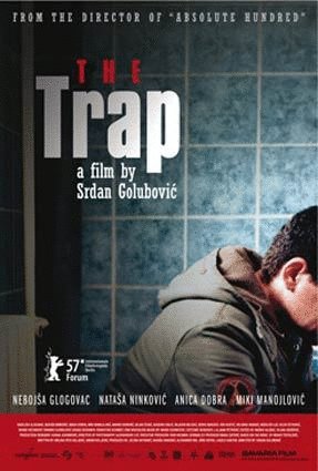 L'affiche du film The Trap